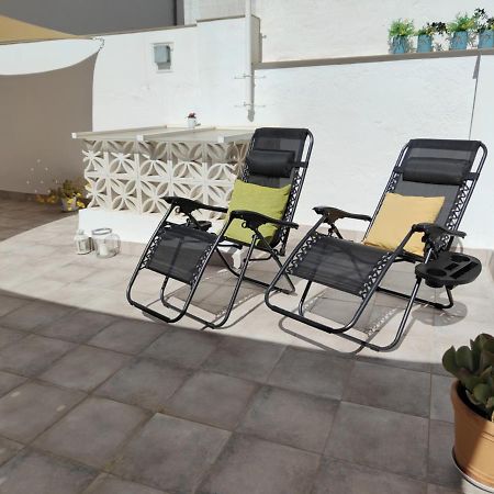 론다 Bonito Piso Centrico Con Wifi Y Terraza 아파트 외부 사진