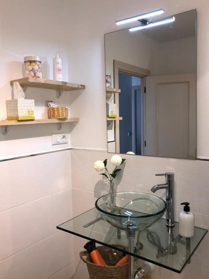 론다 Bonito Piso Centrico Con Wifi Y Terraza 아파트 외부 사진