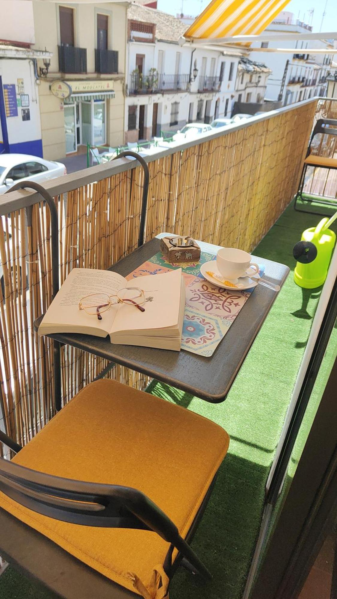 론다 Bonito Piso Centrico Con Wifi Y Terraza 아파트 외부 사진